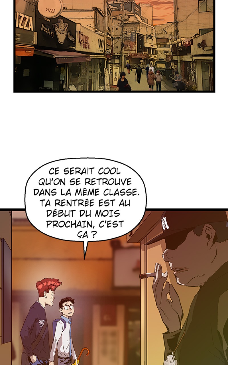 Read Weak Hero FR Manga Online