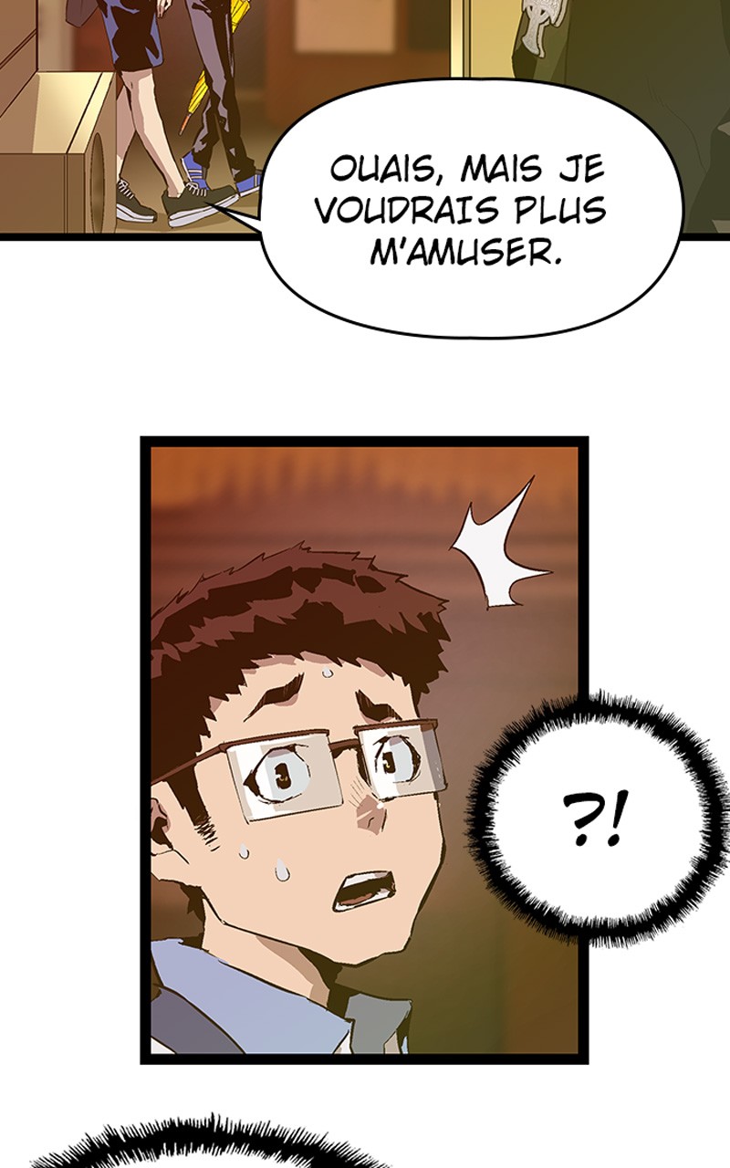Read Weak Hero FR Manga Online
