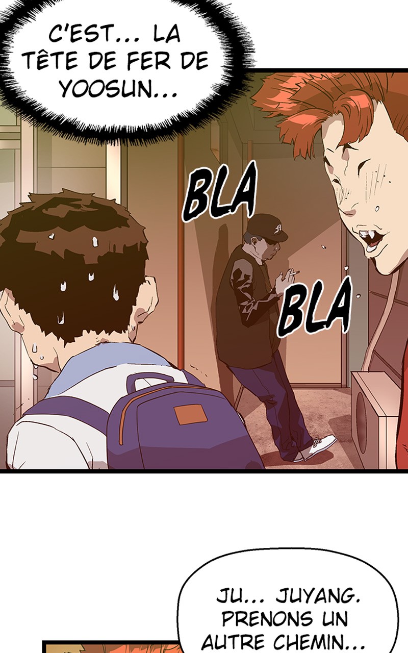 Read Weak Hero FR Manga Online