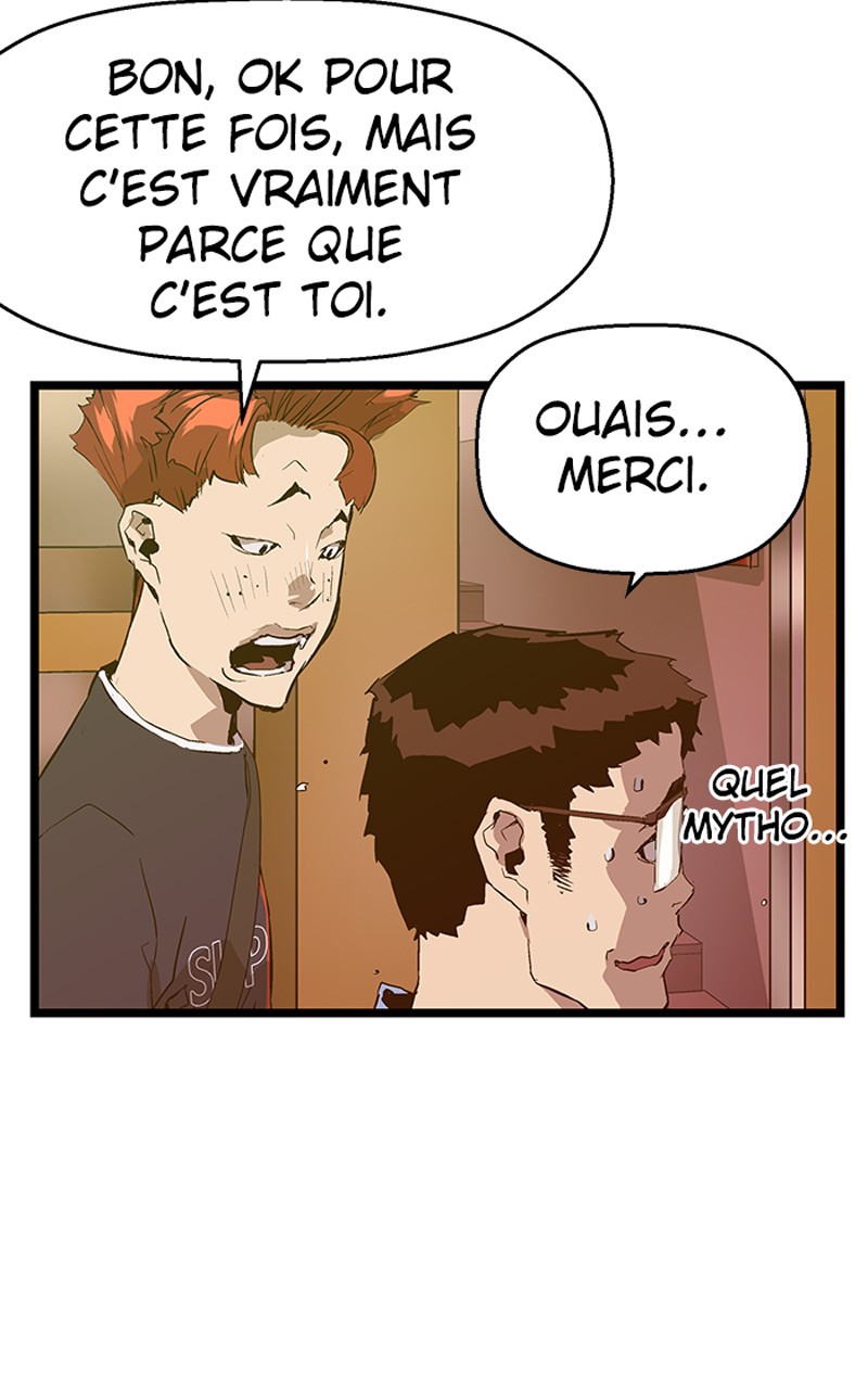 Read Weak Hero FR Manga Online