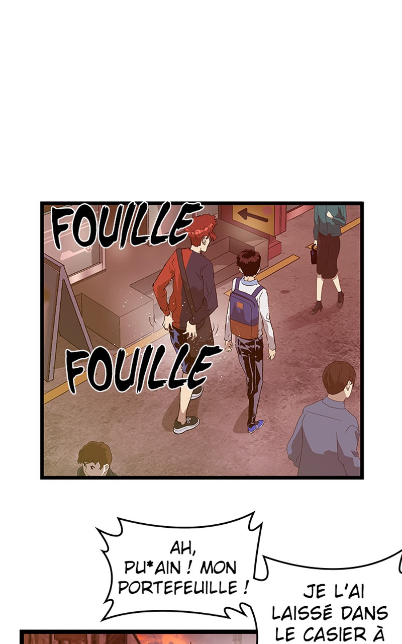 Read Weak Hero FR Manga Online