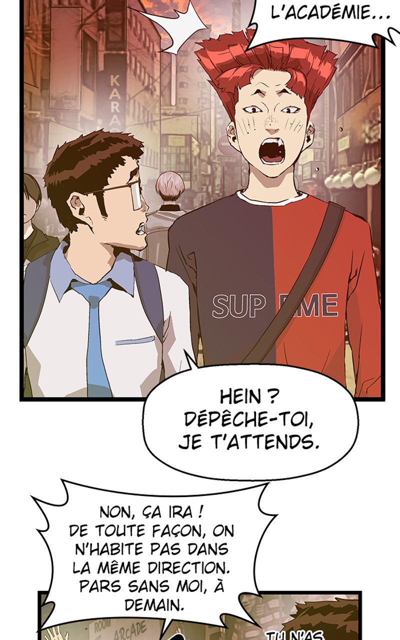 Read Weak Hero FR Manga Online
