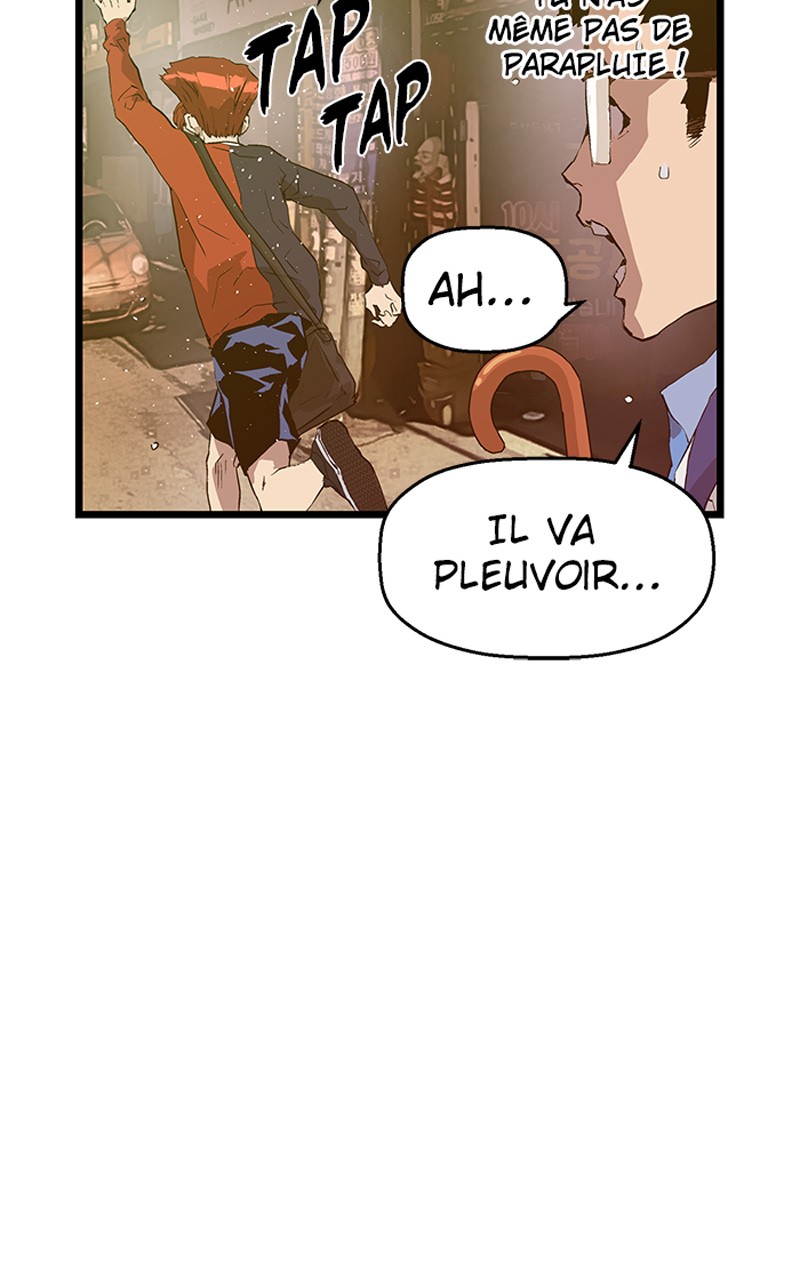 Read Weak Hero FR Manga Online