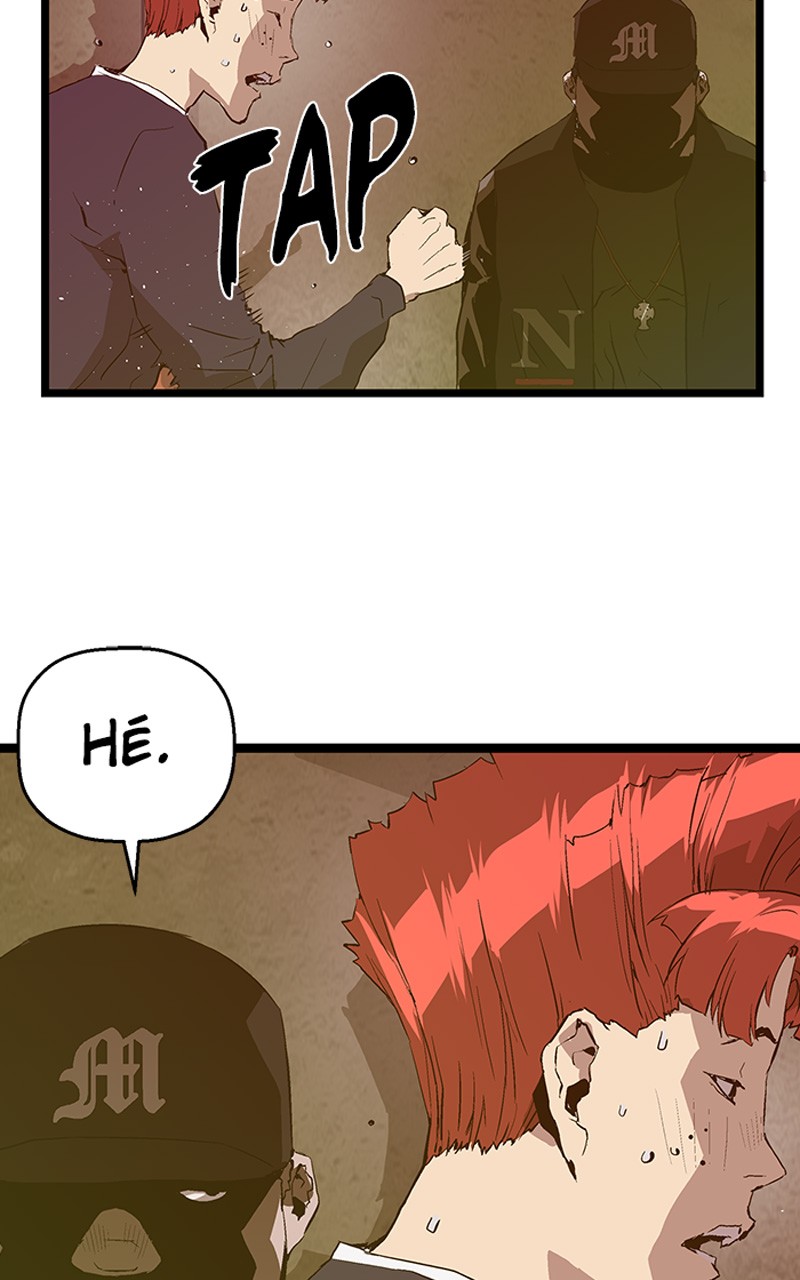 Read Weak Hero FR Manga Online