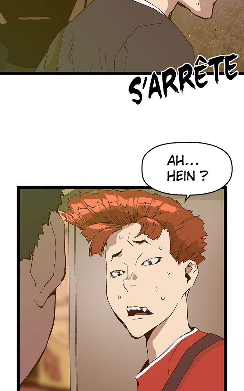 Read Weak Hero FR Manga Online