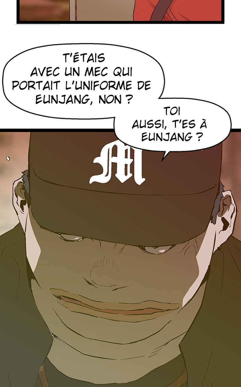 Read Weak Hero FR Manga Online