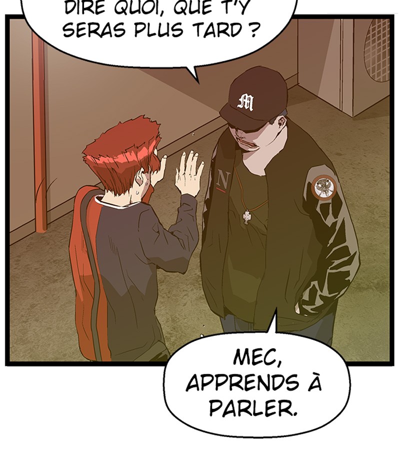 Read Weak Hero FR Manga Online