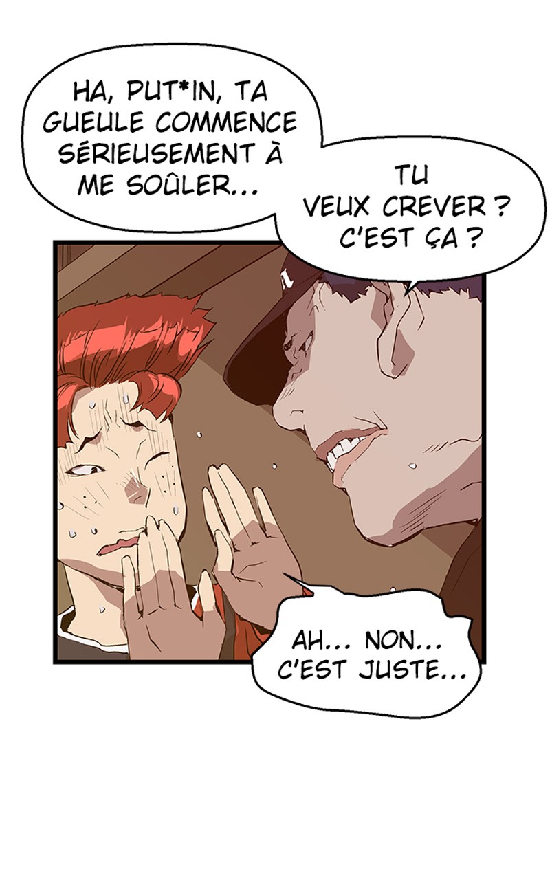 Read Weak Hero FR Manga Online