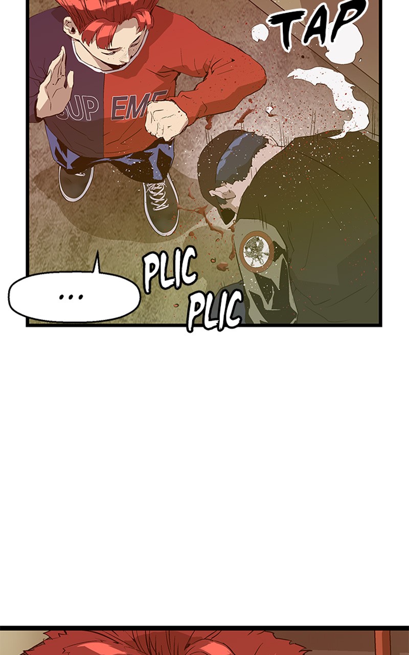 Read Weak Hero FR Manga Online