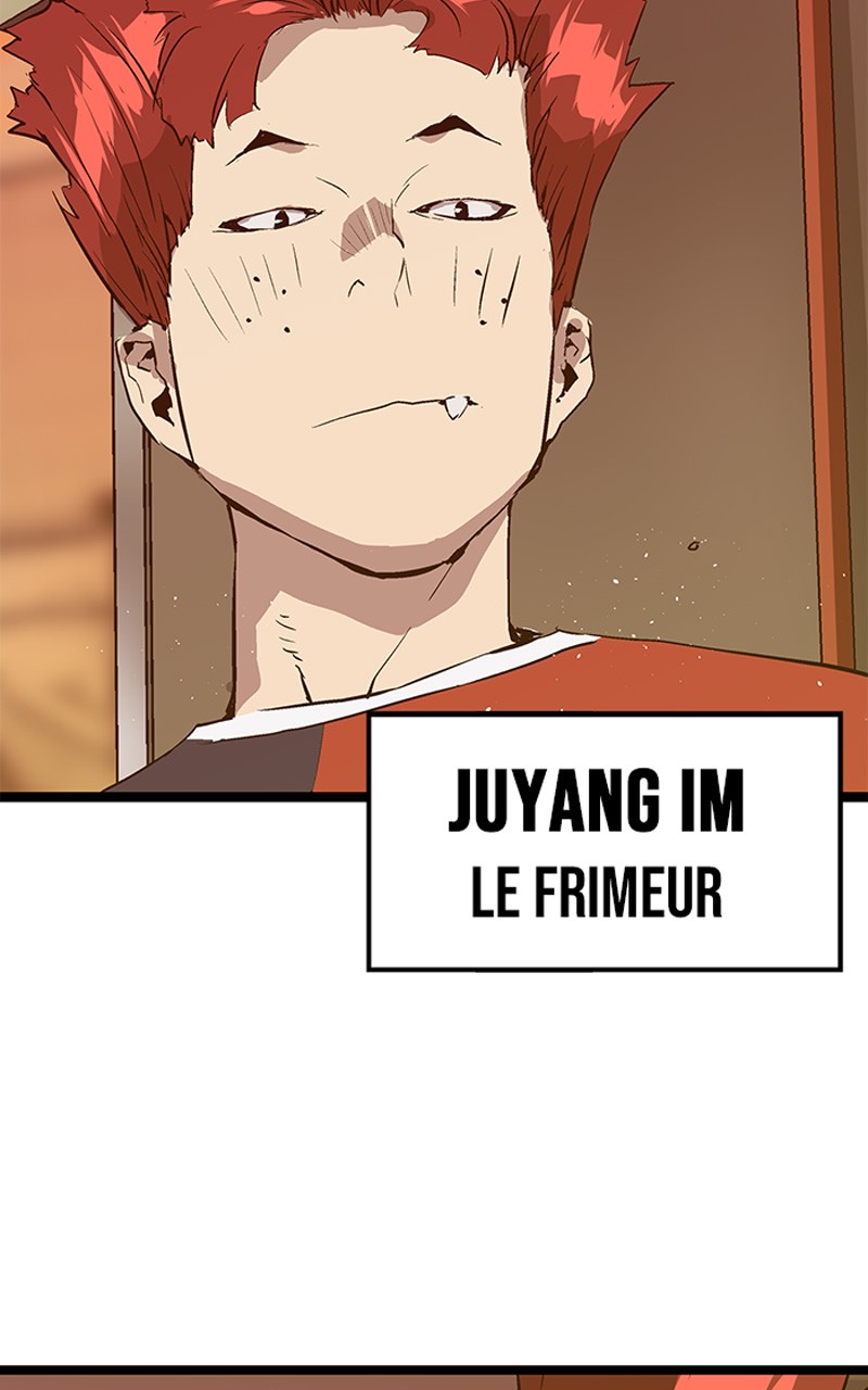 Read Weak Hero FR Manga Online