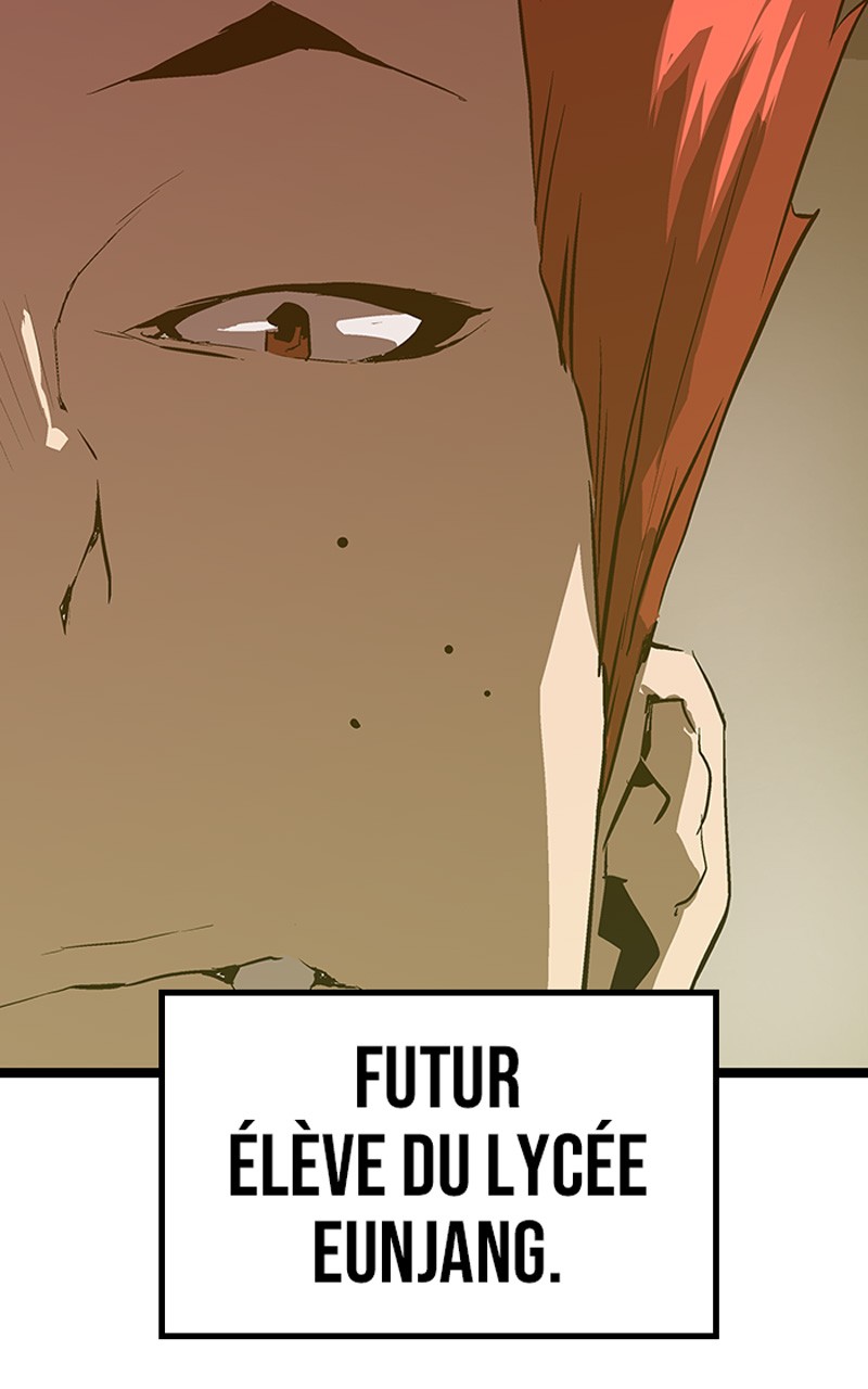 Read Weak Hero FR Manga Online