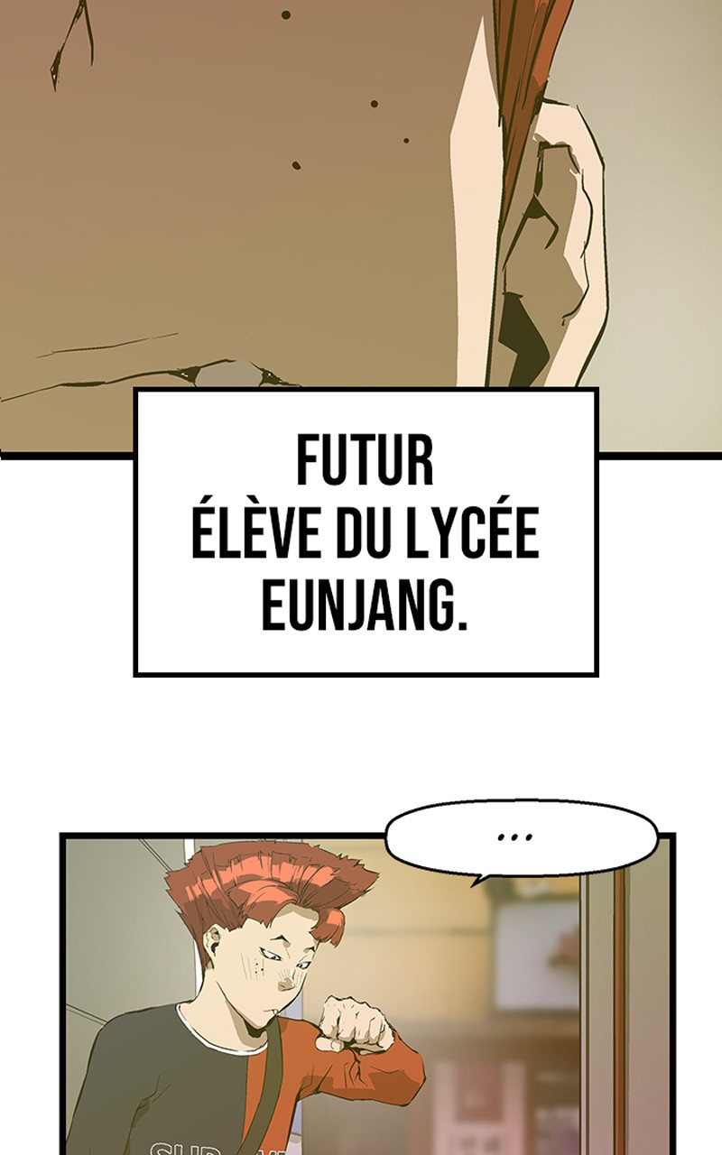 Read Weak Hero FR Manga Online