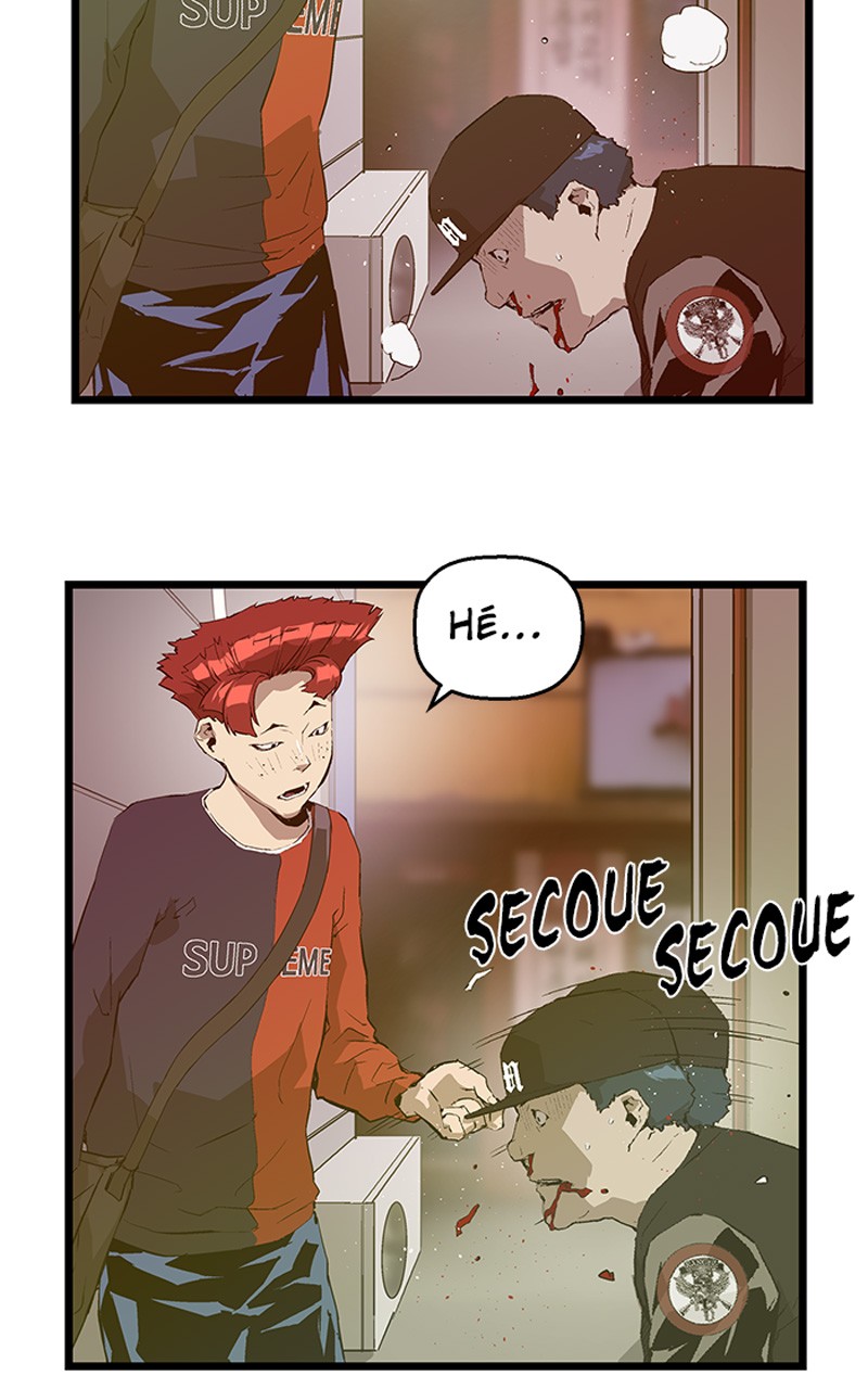 Read Weak Hero FR Manga Online