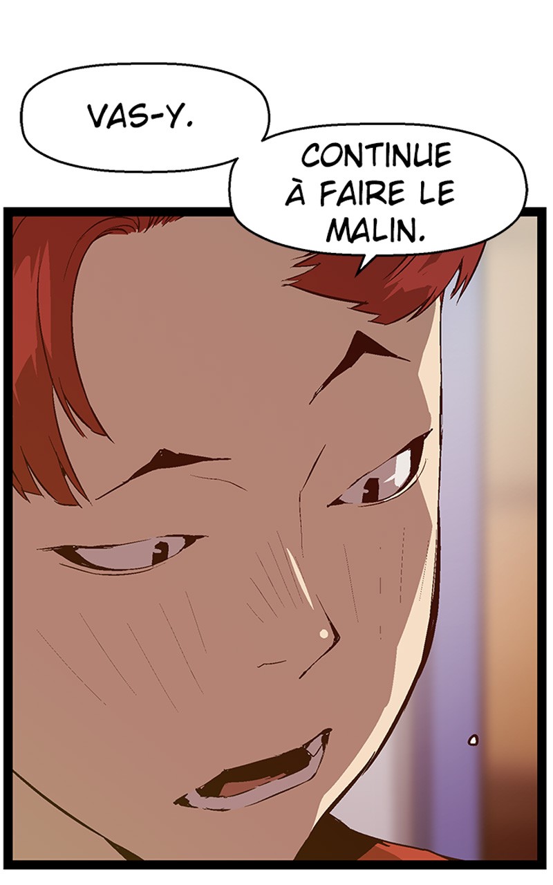 Read Weak Hero FR Manga Online