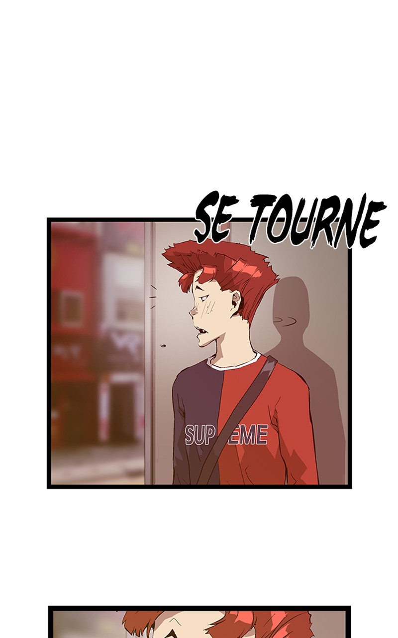 Read Weak Hero FR Manga Online