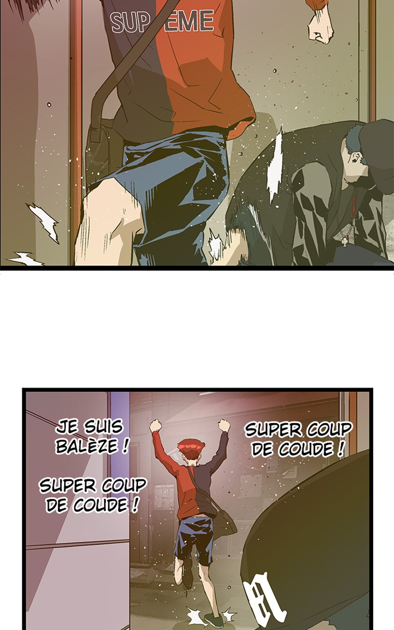 Read Weak Hero FR Manga Online