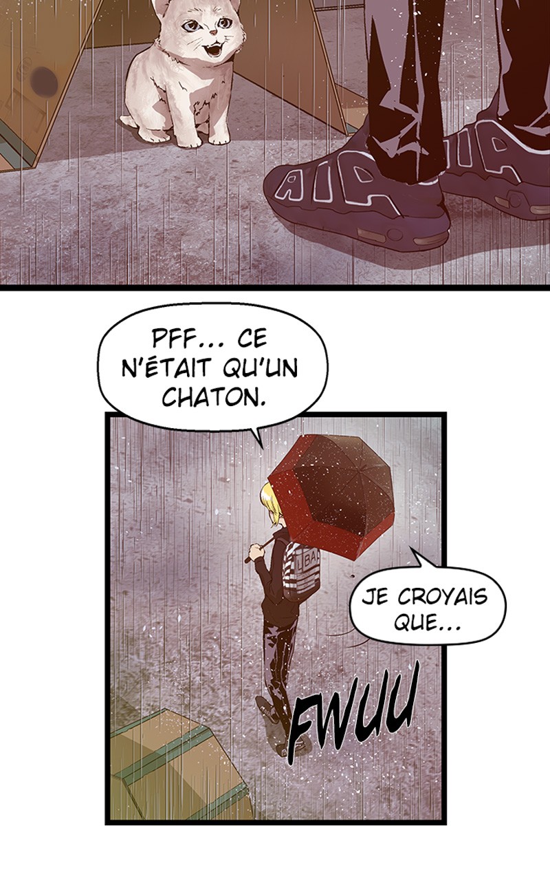 Read Weak Hero FR Manga Online