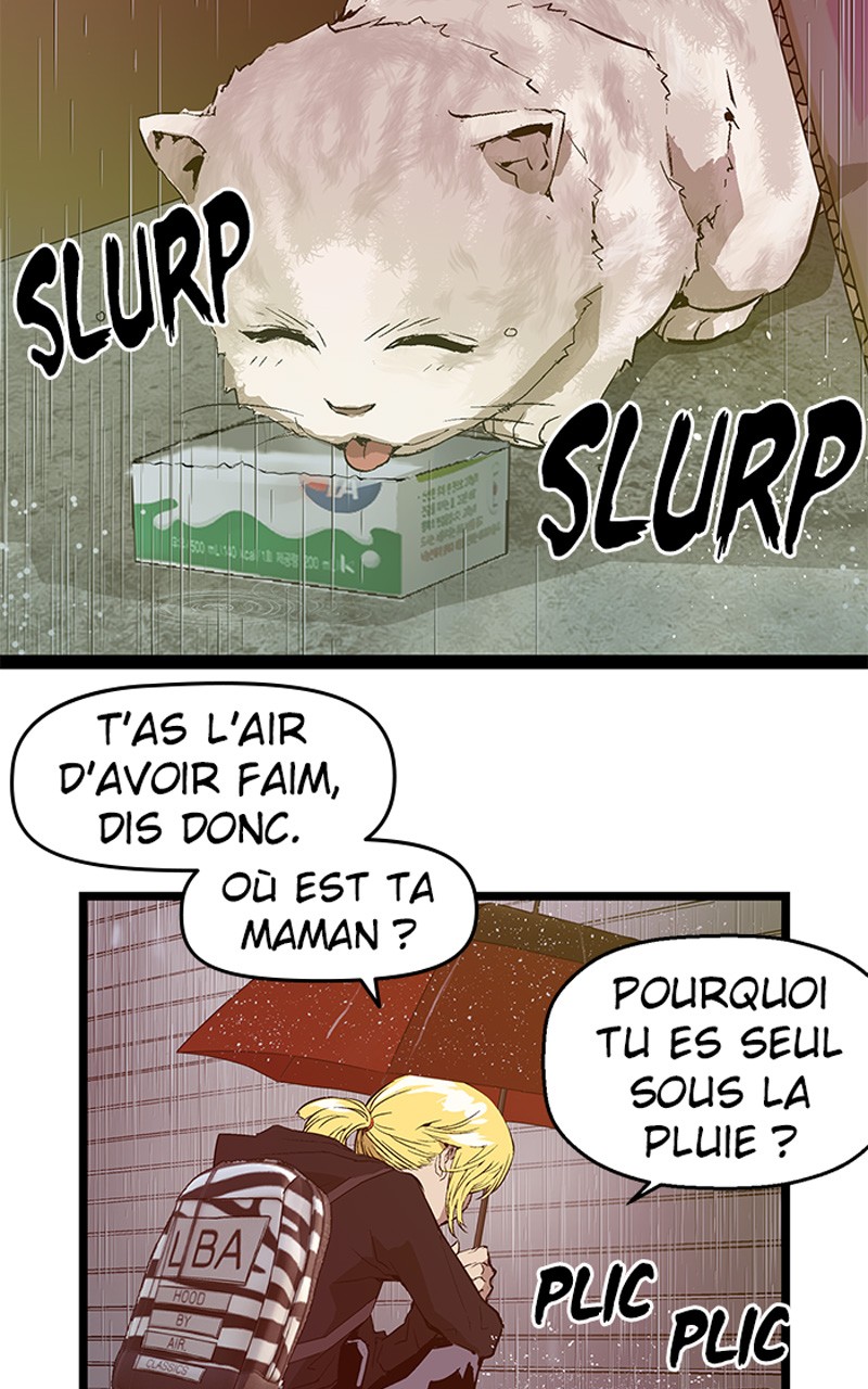 Read Weak Hero FR Manga Online