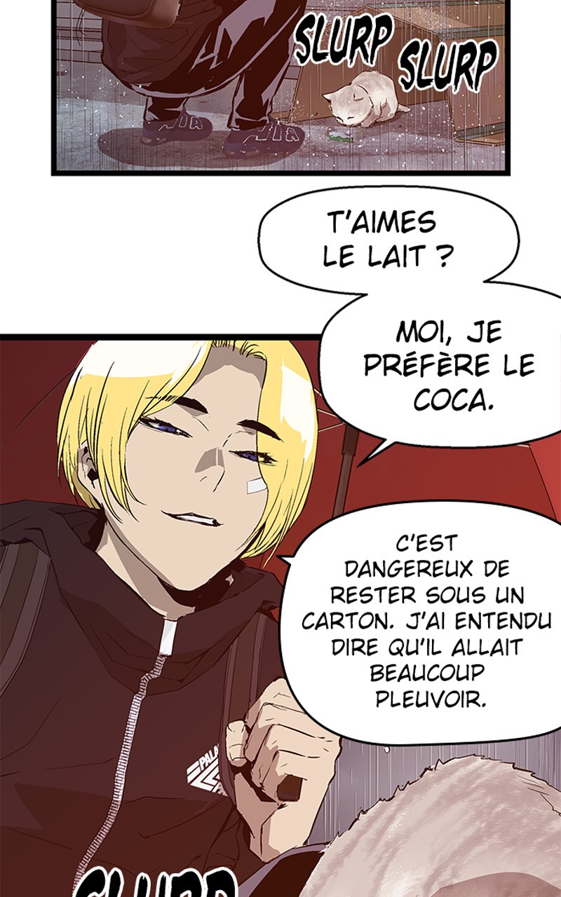 Read Weak Hero FR Manga Online