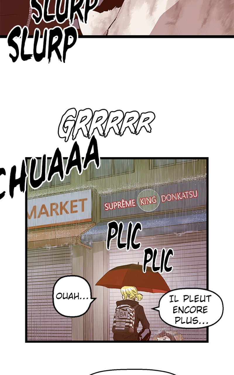 Read Weak Hero FR Manga Online