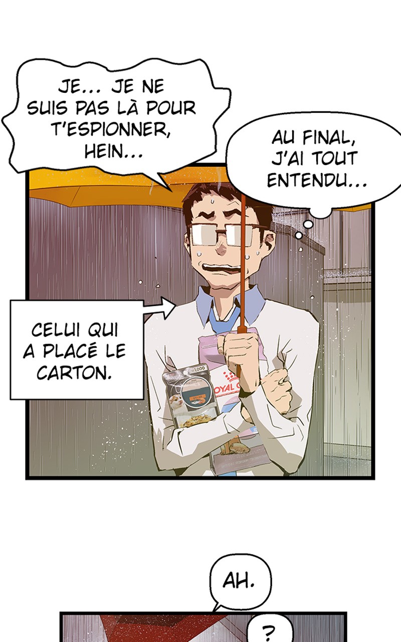 Read Weak Hero FR Manga Online