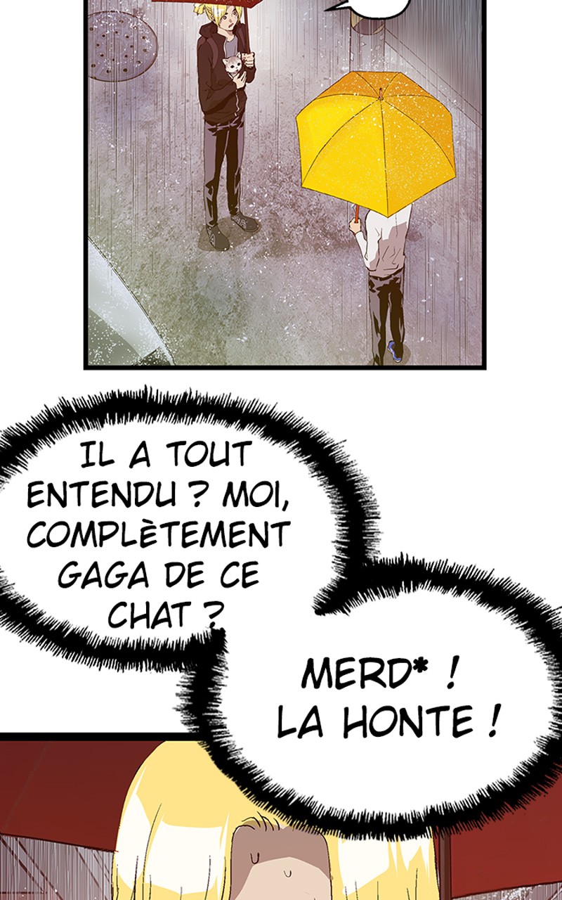 Read Weak Hero FR Manga Online