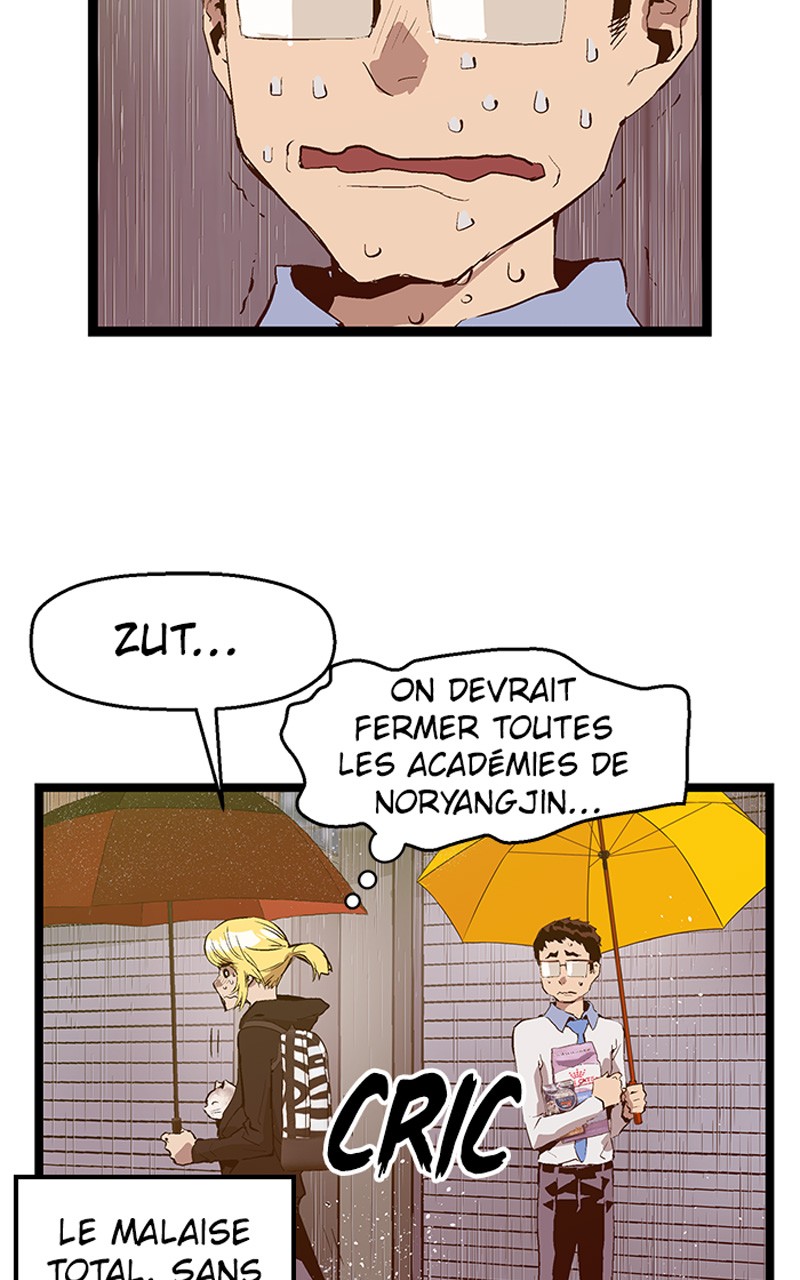 Read Weak Hero FR Manga Online