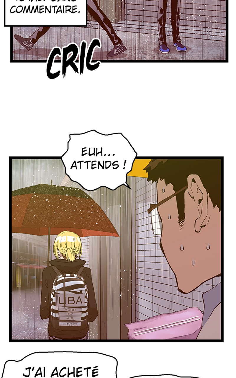Read Weak Hero FR Manga Online
