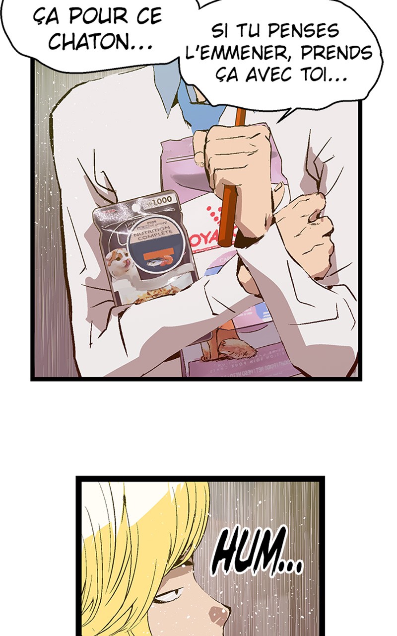 Read Weak Hero FR Manga Online