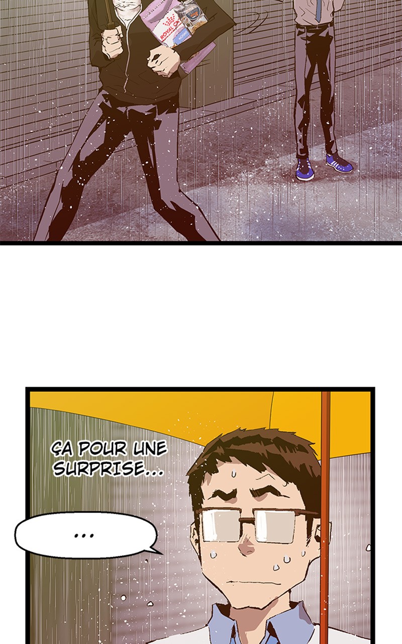 Read Weak Hero FR Manga Online
