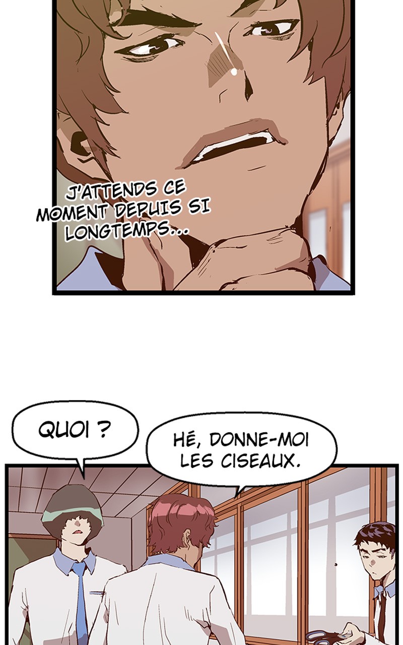 Read Weak Hero FR Manga Online