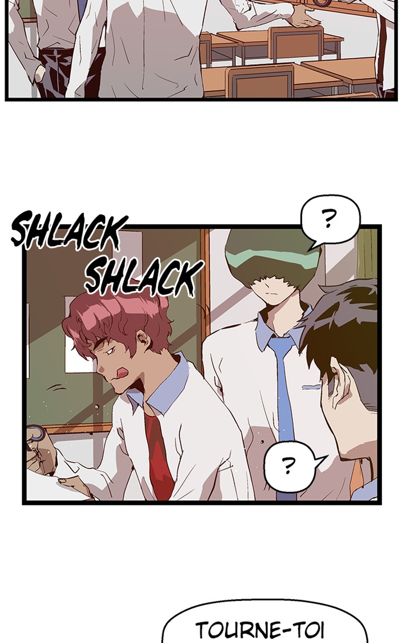 Read Weak Hero FR Manga Online