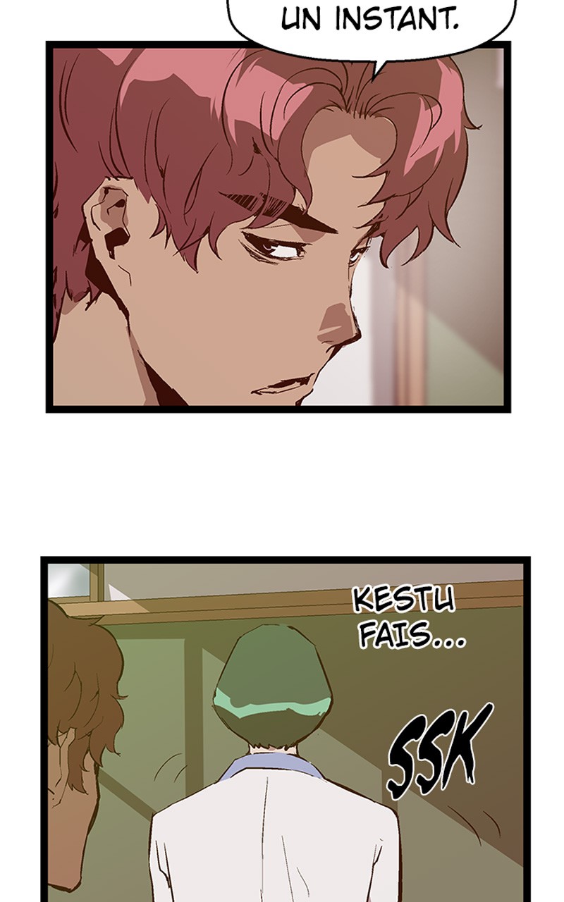 Read Weak Hero FR Manga Online