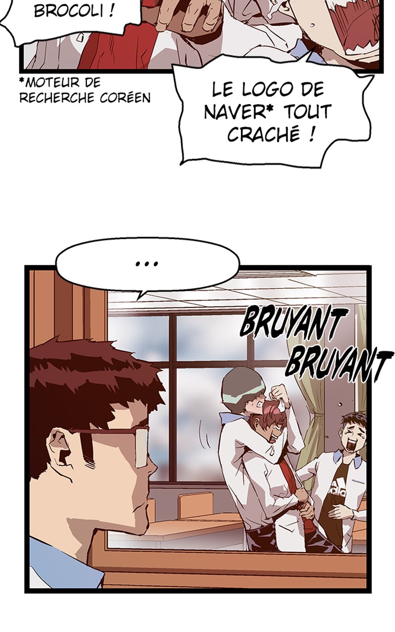 Read Weak Hero FR Manga Online