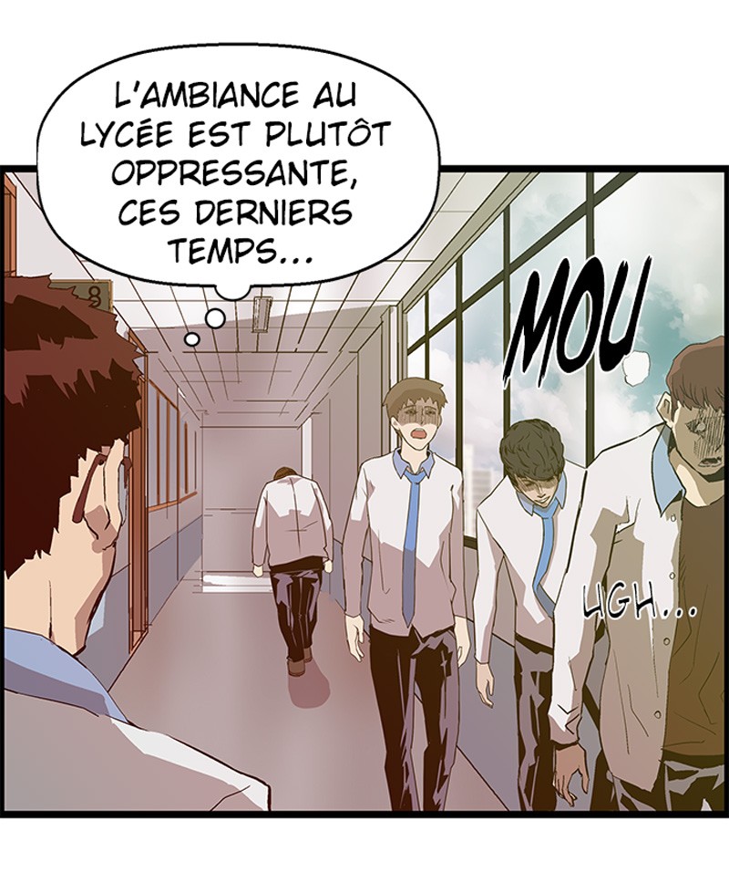 Read Weak Hero FR Manga Online