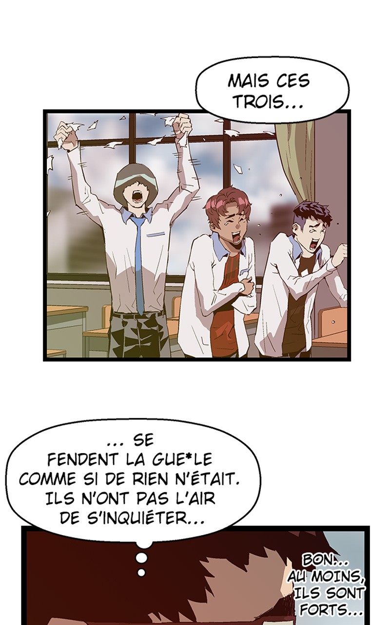 Read Weak Hero FR Manga Online
