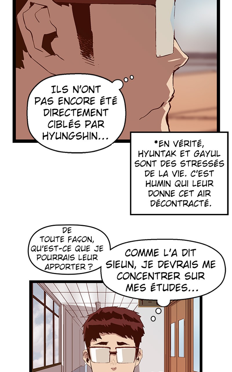 Read Weak Hero FR Manga Online