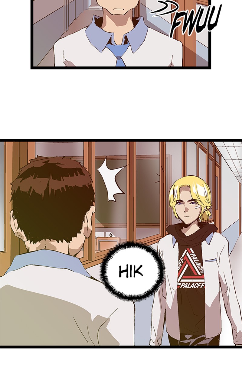 Read Weak Hero FR Manga Online