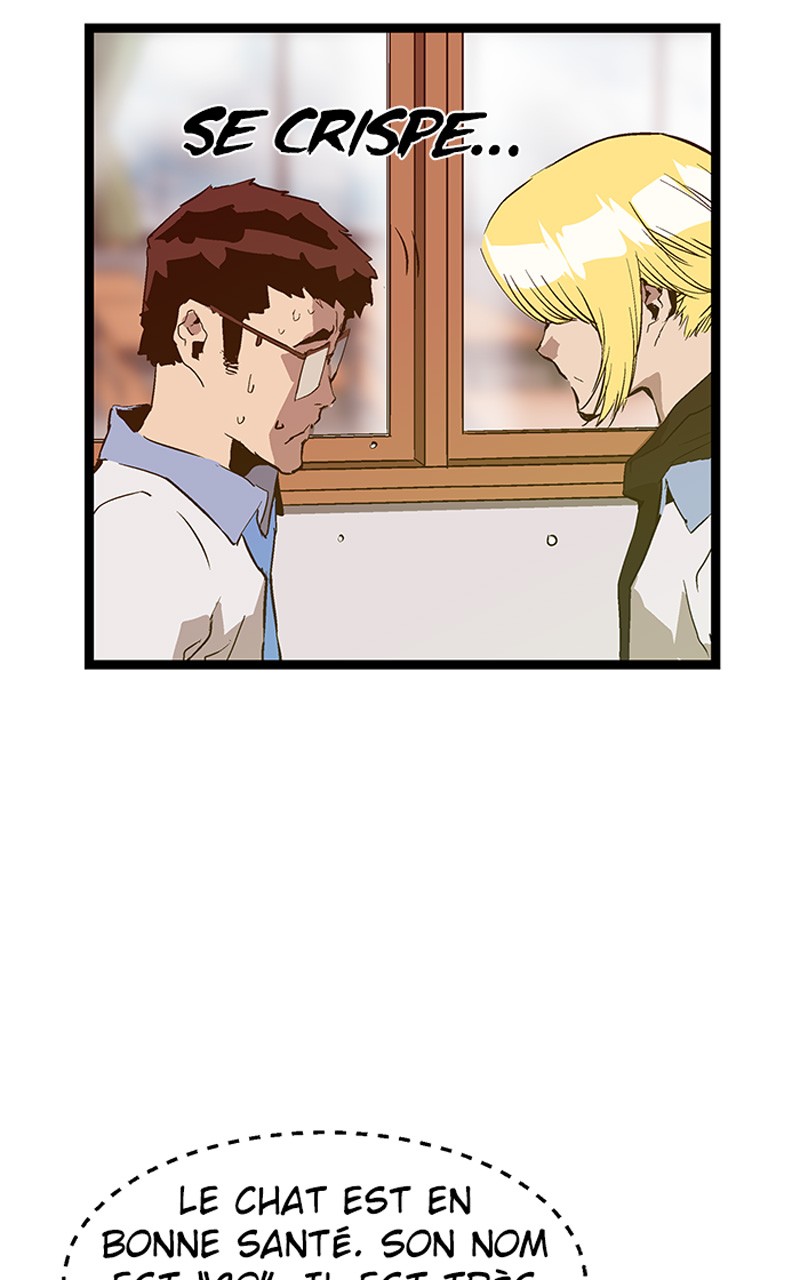 Read Weak Hero FR Manga Online