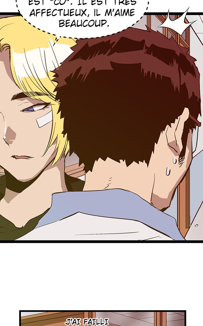 Read Weak Hero FR Manga Online