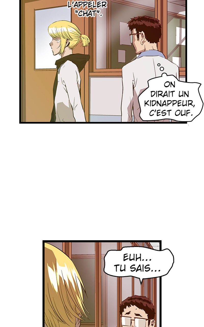 Read Weak Hero FR Manga Online