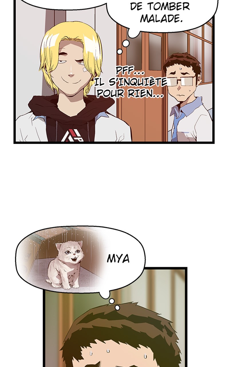 Read Weak Hero FR Manga Online