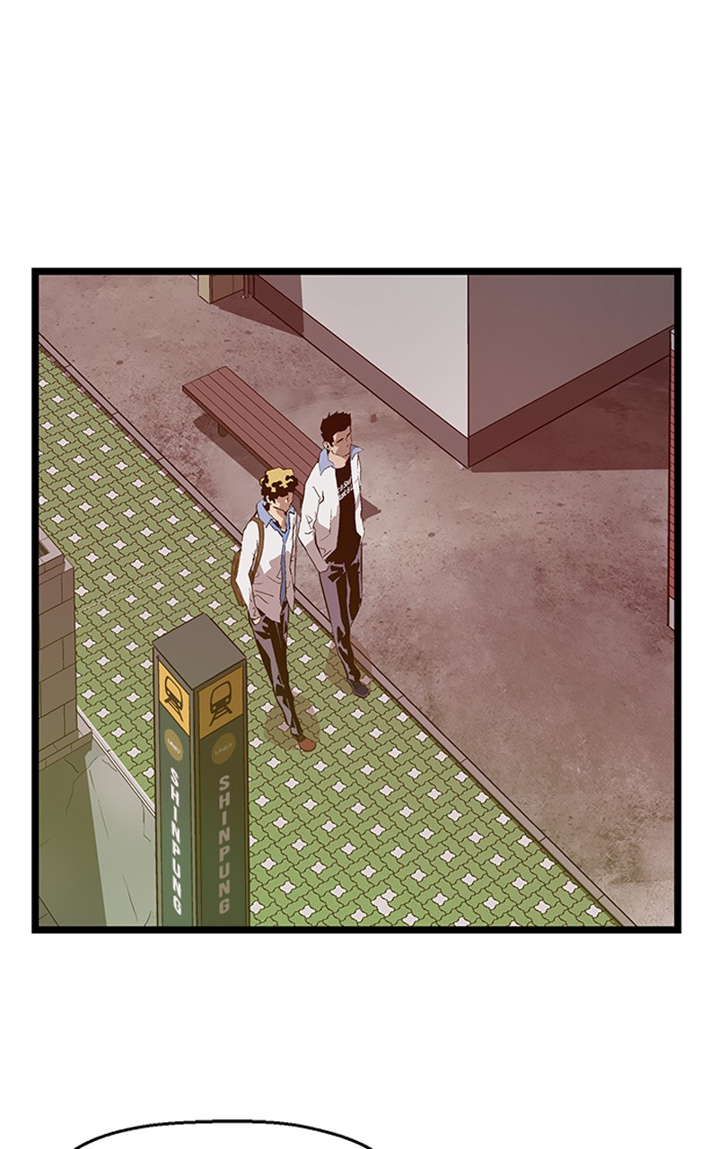 Read Weak Hero FR Manga Online