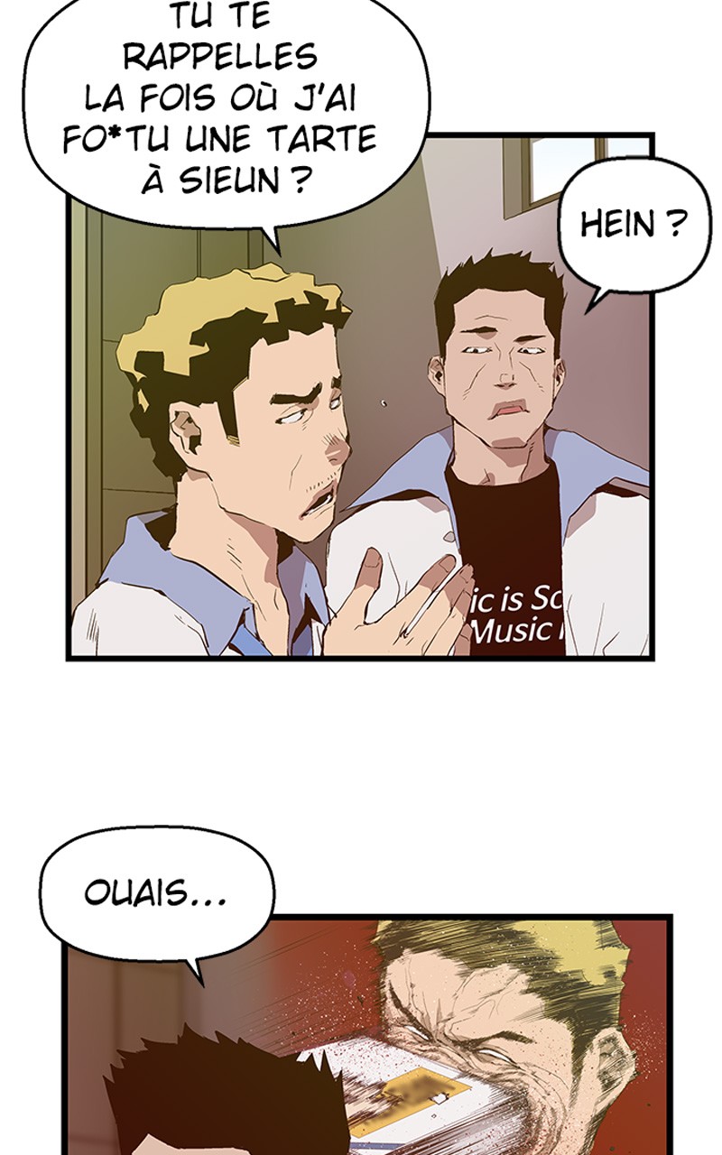 Read Weak Hero FR Manga Online