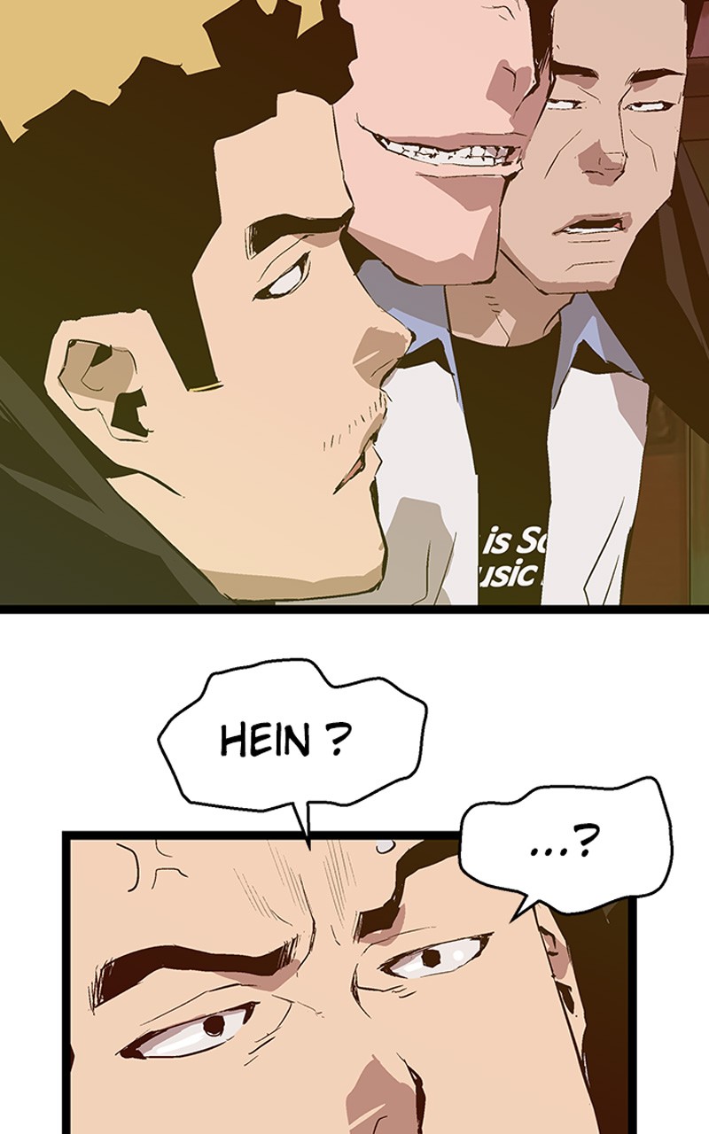Read Weak Hero FR Manga Online