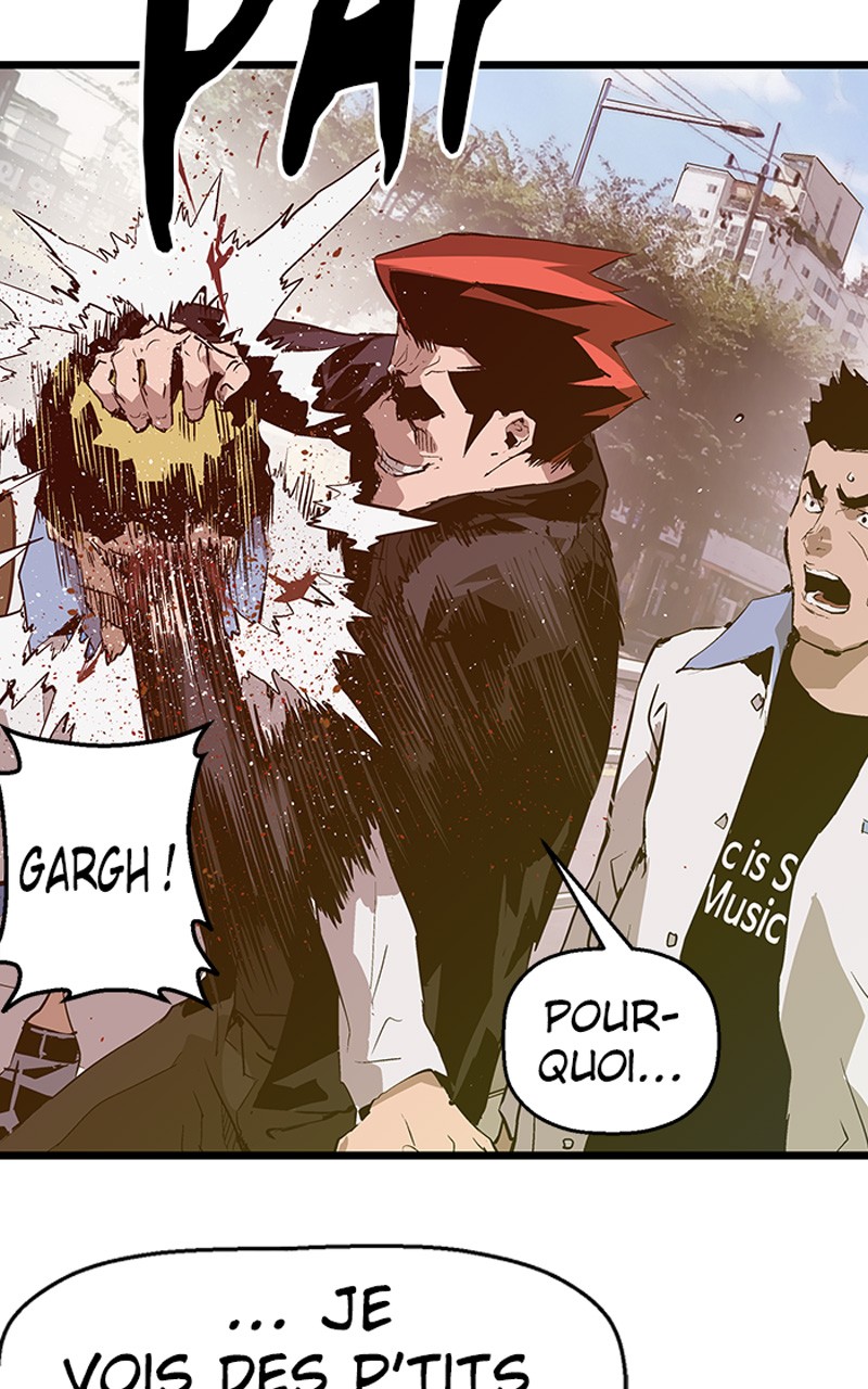 Read Weak Hero FR Manga Online