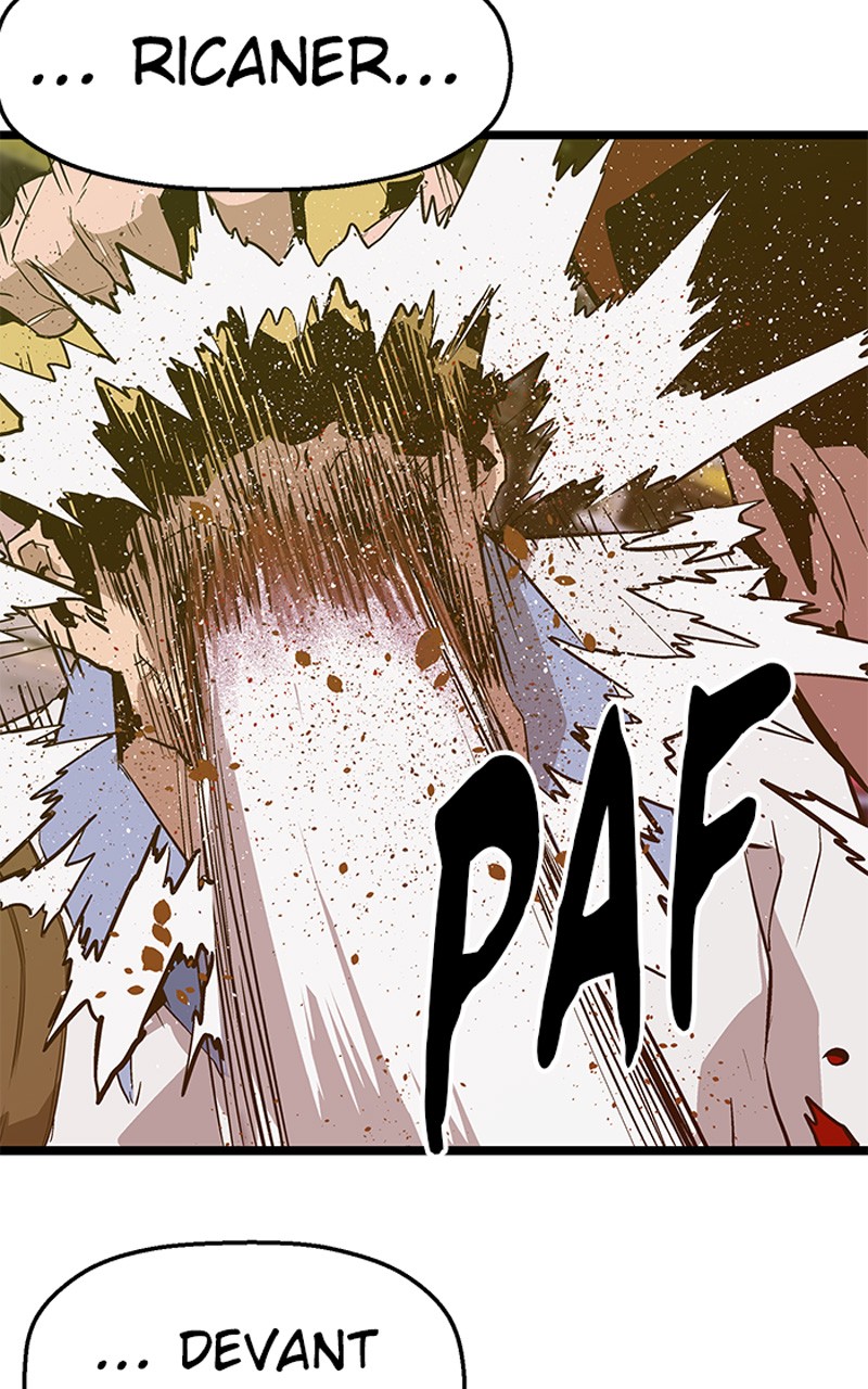 Read Weak Hero FR Manga Online