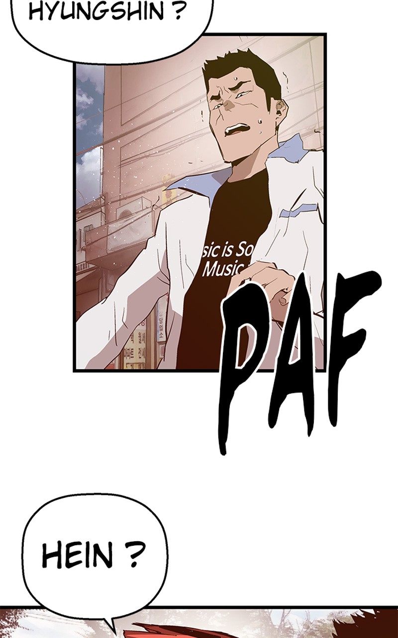 Read Weak Hero FR Manga Online