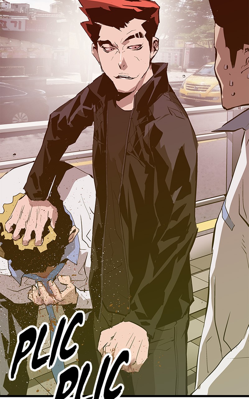 Read Weak Hero FR Manga Online