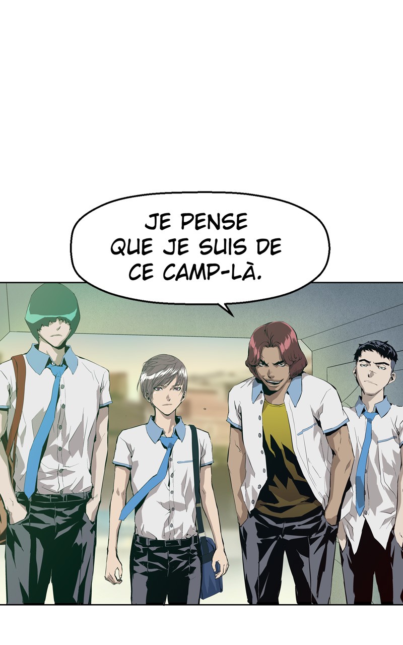 Read Weak Hero FR Manga Online